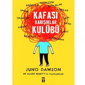 Kafası Karışıklar Kulübü Juno Dawson Genç Timaş