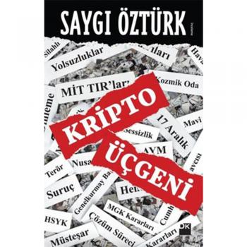 Kripto Üçgeni Doğan Kitap