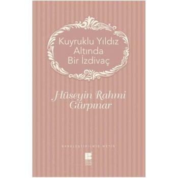 Kuyruklu Yıldız Altında Bir İzdivaç