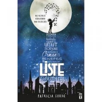 Liste Patricia Forde Genç Timaş Yayınları