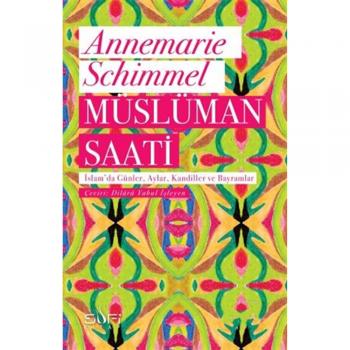 Müslüman Saati Sufi Kitap