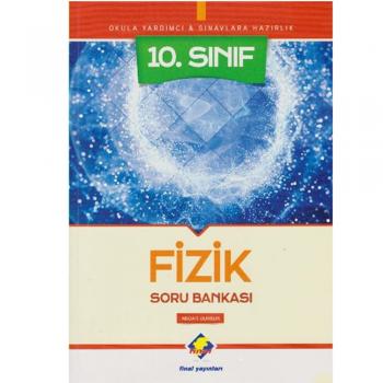 10. Sınıf Fizik Soru Bankası Final Yayınları