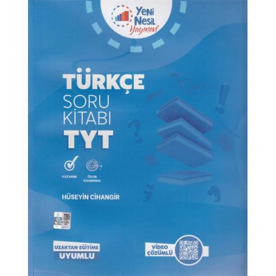 2020 TYT Türkçe Soru Kitabı