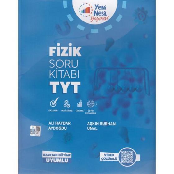 2020 TYT Fizik Soru Kitabı