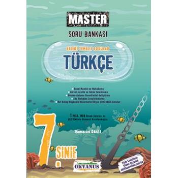 Okyanus 7. Sınıf Master Türkçe Soru Bankası