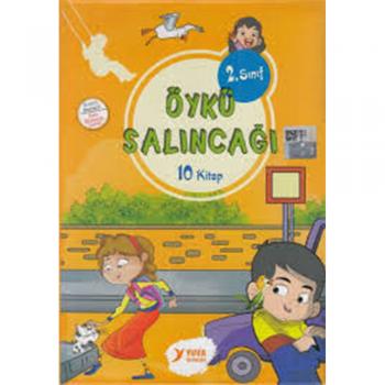 Öykü Salıncağı 2. Sınıflar İçin (10 Kitap Takım) Yuva Yayınları