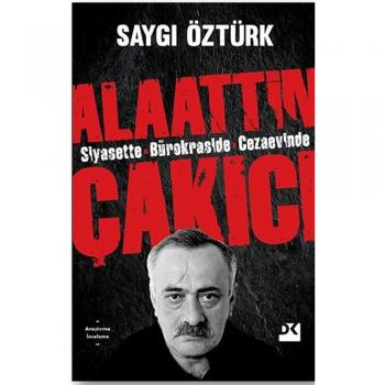 Alaattin Çakıcı Doğan Kitap