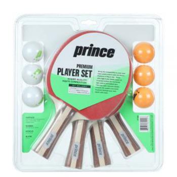Prince Premium 4 Player Racket Set