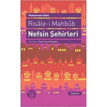 Risale-i Mahbub Nefsin Şehirleri Büyüyen Ay Yayınları