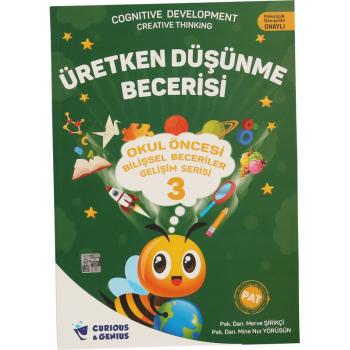 Curious&Genius Üretken Düşünme Becerisi