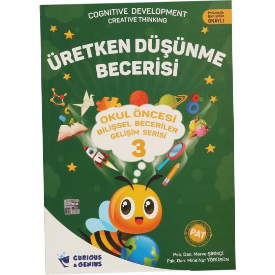 Curious&Genius Üretken Düşünme Becerisi