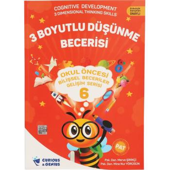 3 Boyutlu Düşünme Becerisi