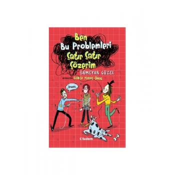 Ben Bu Problemleri Çatır Çatır Çözerim - Sümeyra Güzel