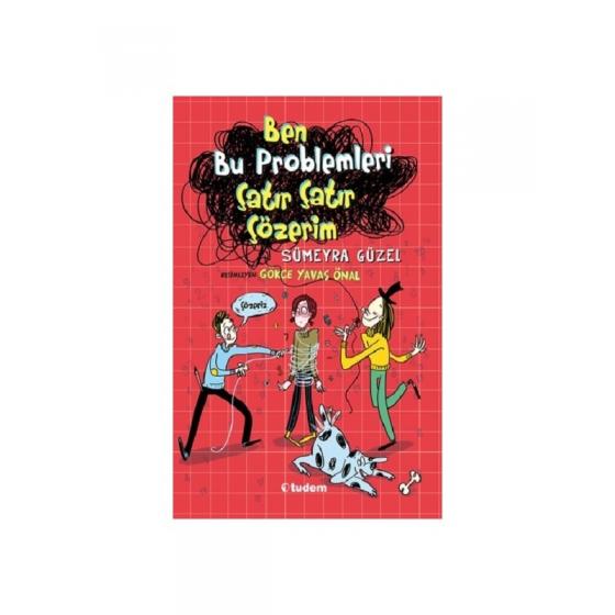 Ben Bu Problemleri Çatır Çatır Çözerim - Sümeyra Güzel