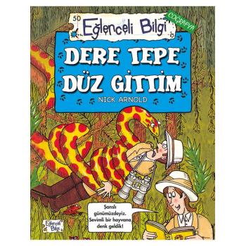 Dere Tepe Düz Gittim - Nick Arnold