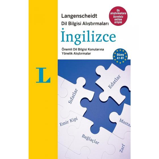 Langenscheıdt Dil Bilgisi Alıştırmaları İngilizce - Gabi Galster - Sigrid Brugger