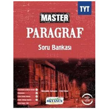 Okyanus Yayınları TYT Master Paragraf Soru Bankası