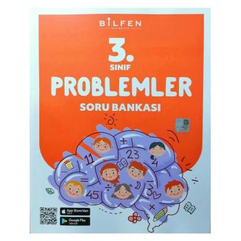 Bilfen Yayınları 3. Sınıf Problemler Soru Bankası