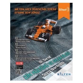 Bilfen Yayınları 7. Sınıf Din Kültürü Soru Bankası