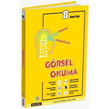 Startfen Yayınları 8. Sınıf Görsel Okuma