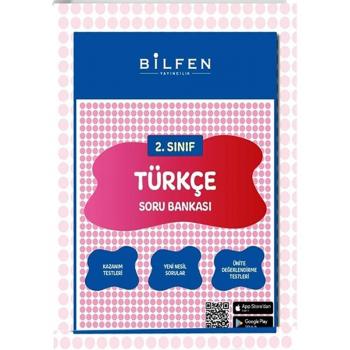 Bilfen Yayınları 2. Sınıf Türkçe Soru Bankası