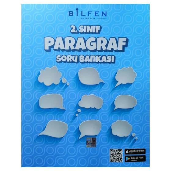 Bilfen Yayınları 2. Sınıf Paragraf Soru Bankası