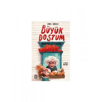 Büyük Dostum - Anıl Basılı