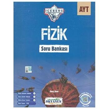 Okyanus Yayınları AYT Iceberg Fizik Soru Bankası