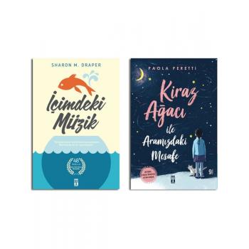 İçimdeki Müzik - Kiraz Ağacı 2 Kitap Set