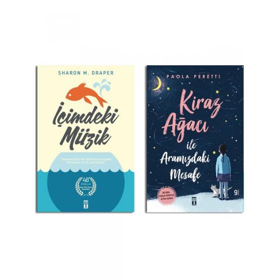 İçimdeki Müzik - Kiraz Ağacı 2 Kitap Set