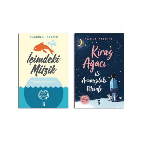 İçimdeki Müzik - Kiraz Ağacı 2 Kitap Set