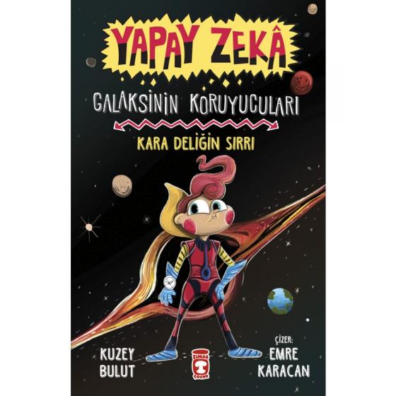 Kara Deliğin Sırrı / Yapay Zekâ Galaksinin Koruyucuları - Kuzey Bulut