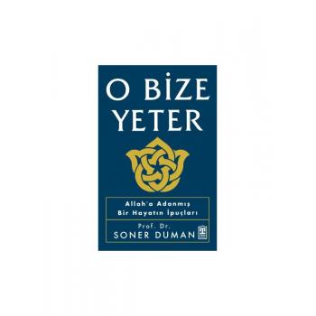 O Bize Yeter - Soner Duman
