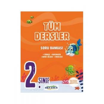 Okyanus Yayınları 2. Sınıf Tüm Dersler Soru Bankası