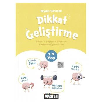 Okyanus Yayınları Dikkat Geliştirme Egzersizleri