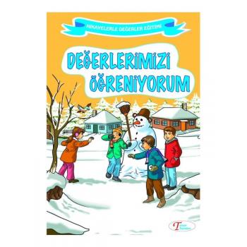 Değerlerimizi Öğreniyorum - Ferzende Tanışır- Elif K. Tanışır