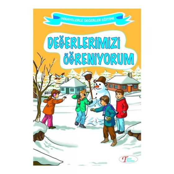 Değerlerimizi Öğreniyorum - Ferzende Tanışır- Elif K. Tanışır