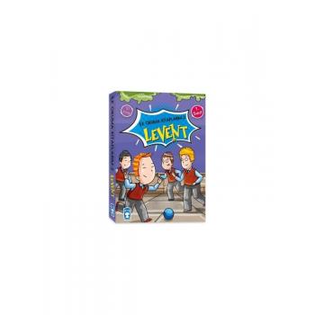 Levent Ilk Okuma Kitaplarım 2 - Set (10 Kitap)
