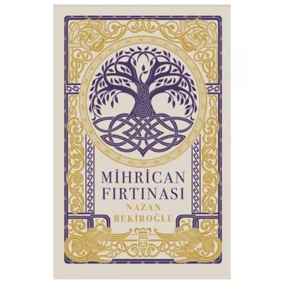 Mihrican Fırtınası - Nazan Bekiroğlu
