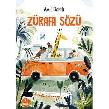 Zürafa Sözü - Anıl Basılı