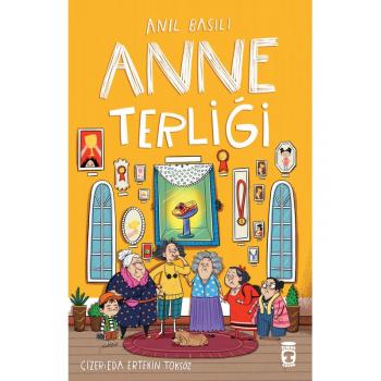 Anne Terliği (İmzalı) - Anıl Basılı