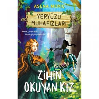 Zihin Okuyan Kız - Yeryüzü Muhafızları Carpe Diem Kitapları