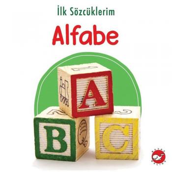 BEYAZ BALİNA YAYINLARI - İLK SÖZCÜKLERİM -