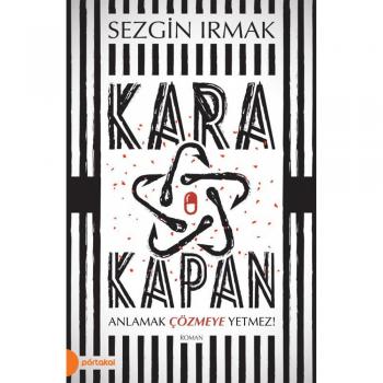 Kara Kapan Sezgin Irmak Portakal Kitap