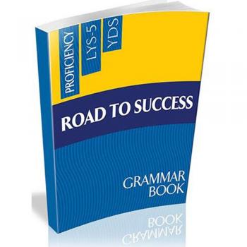 Road To Success Grammar Book