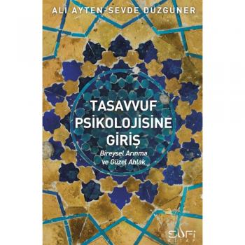 Tasavvuf Psikolojisine Giriş Sufi Kitap