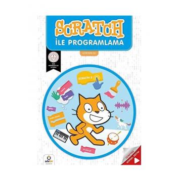 Scratch ile Programlama Gökhan Su Sıfırbir Yayınevi