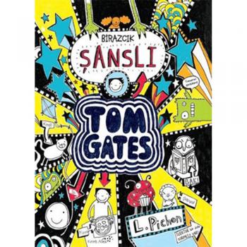 Tom Gates Birazcık Şanslı Tudem Yayınları