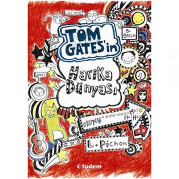 Tom Gates'in Harika Dünyası