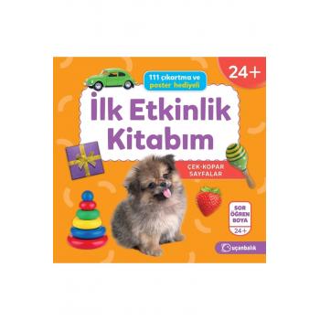 Erken Öğrenme Ilk Etkinlik Kitabım - Yeni